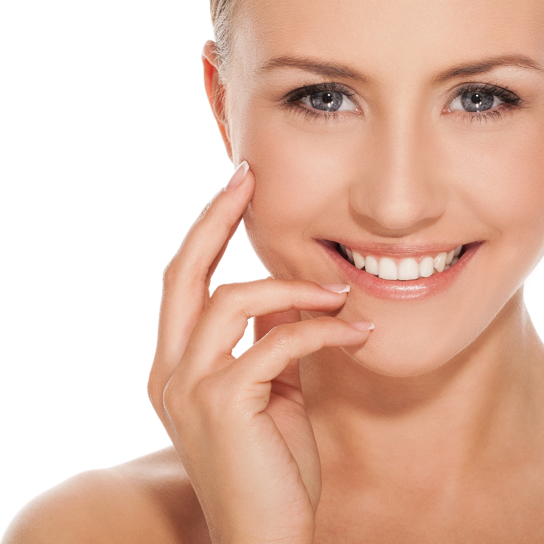 Sonrisa tras una planificación de estética dental en Alicante