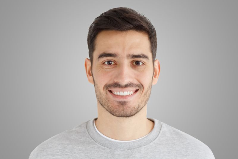 Sonrisa alineada como parte de una planificación estética integral